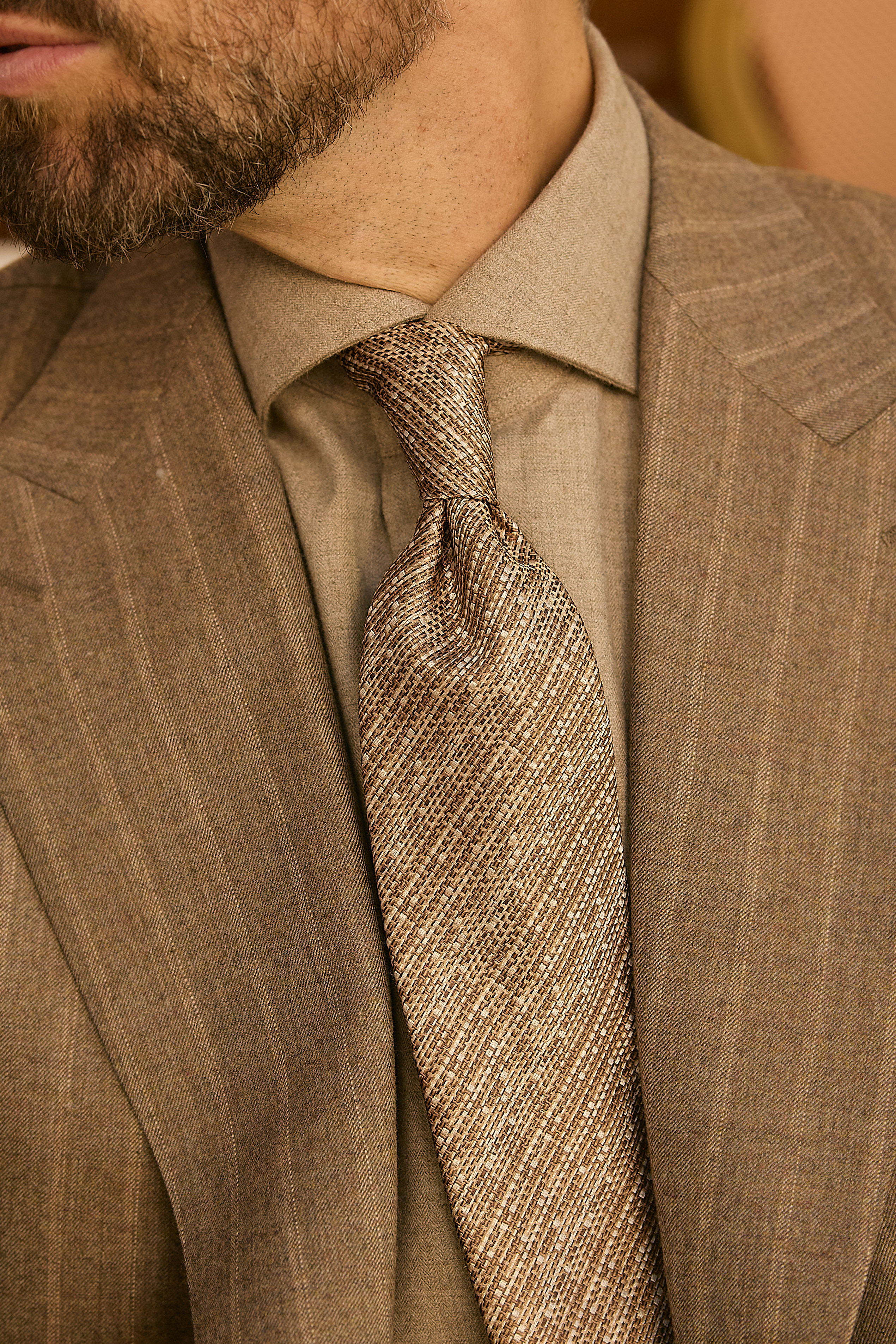 Premium tailored suit collection