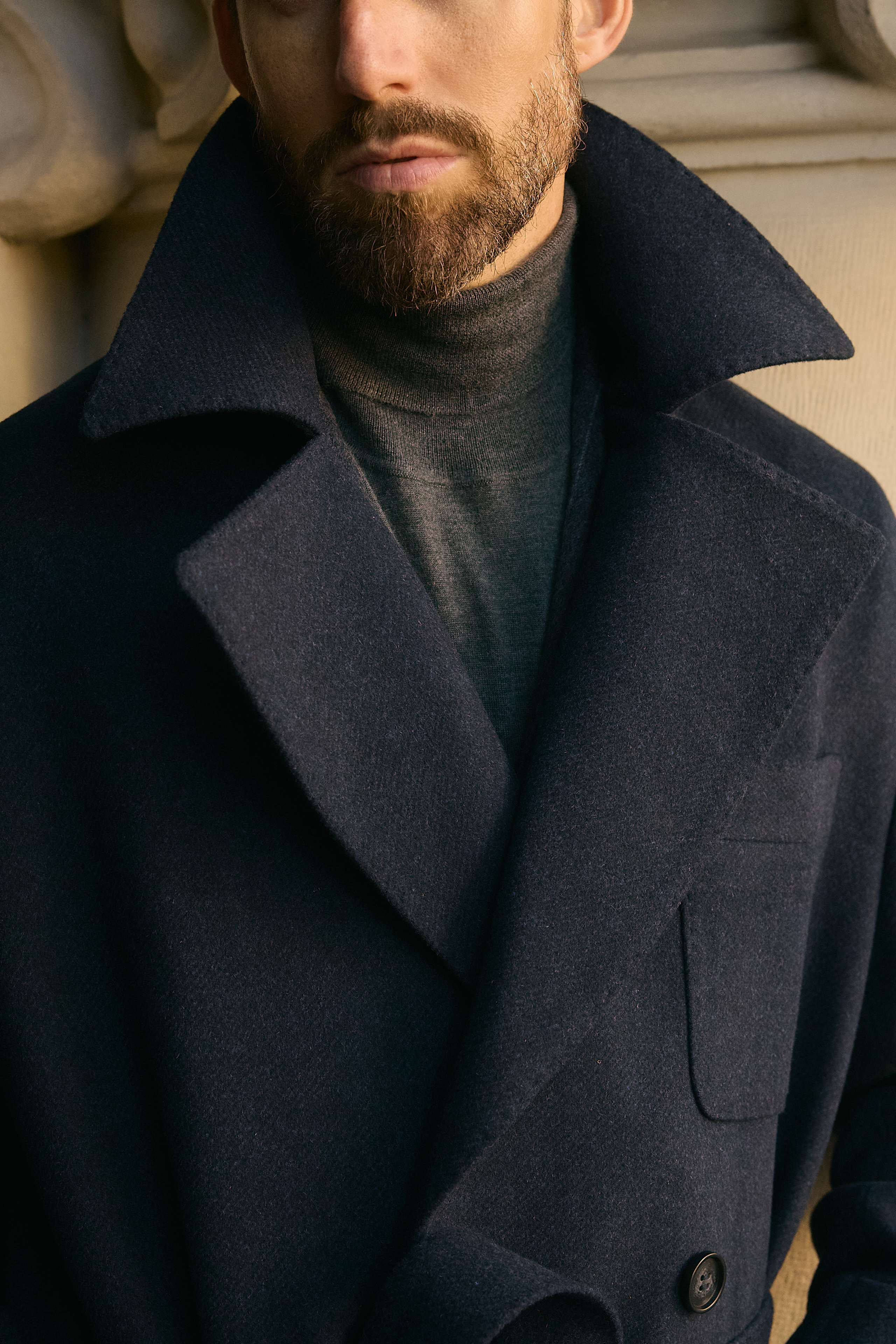 Luxus Mäntel nach Maß